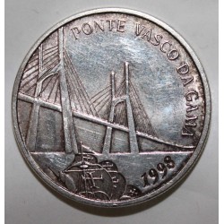 PORTUGAL - KM 705 - 500 ESCUDOS 1998 - PONT VASCO DE GAMA