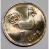 LATVIA - KM 65 - 1 LATS 2005 - ROOSTER