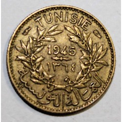 TUNISIE - KM 246 - BON POUR 50 CENTIMES 1945 (1364)