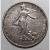 FRANCE - KM 845 - 2 FRANCS 1910 - TYPE SOWER