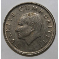 TURKEÏ - KM 1041 - 25 BIN LIRA 1999 - Mustafa Kemal Atatürk