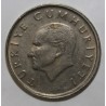 TURKEÏ - KM 1041 - 25 BIN LIRA 1999 - Mustafa Kemal Atatürk