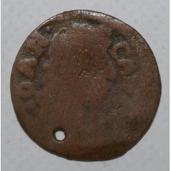 POLEN - KM 110 - SOLIDUS - 1664 - JOHANN II. KASIMIR WASA