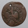 POLAND - KM 110 - SOLIDUS - 1664 - JOHN II CASIMIR VASA