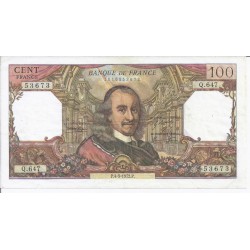 FAY 65/39 - 100 FRANCS...