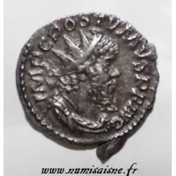 260 - 269 - POSTUMUS - ANTONINIANUS - R/ SAECULI FELICITAS