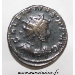 253 - 268 - GALLIENUS - ANTONINIEN - R/ GERMANICVS MAX V