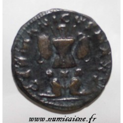 253 - 268 - GALLIENUS - ANTONINIANUS - R/ GERMANICVS MAX V