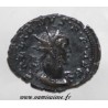 253 - 268 - GALLIENUS - ANTONINIANUS - R/ GERMANICVS MAX V