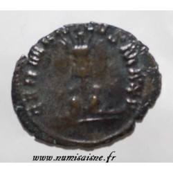 253 - 268 - GALLIENUS - ANTONINIEN - R/ GERMANICVS MAX V