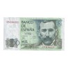 ESPAGNE - PICK 158 - 1 000 PESETAS - 23/10/1979