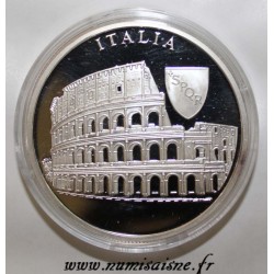 ITALIE - MEDAILLE EUROPA 1996