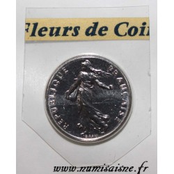 FRANKREICH - KM 931.1 - 1/2 FRANC 1982 TYP SEMEUSE