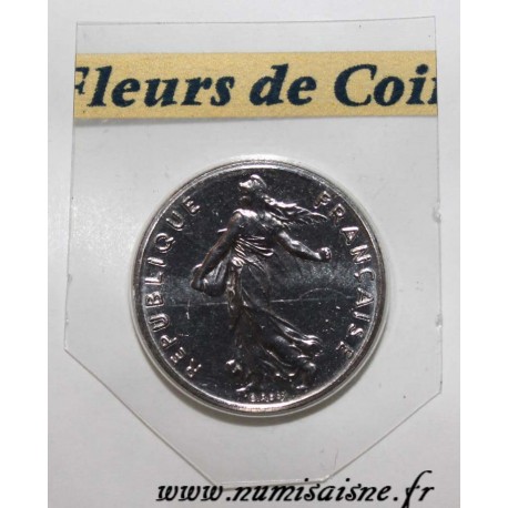 FRANCE - KM 931.1 - 1/2 FRANC 1982 TYPE SEMEUSE