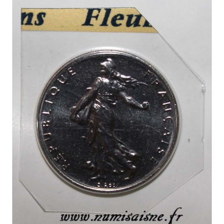 FRANKREICH - KM 925.1 - 1 FRANC 1982 - TYP SÄMANN