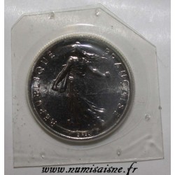 FRANCE - KM 931.1 - 1/2 FRANC 1980 - TYPE SOWER