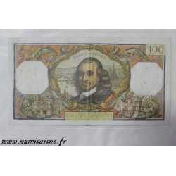 FAY 65/04 - 100 FRANCS 1964 - 01.10 - TYPE CORNEILLE - D.45 - PICK 149