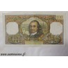 FRANCE - PICK 149 - 100 FRANCS  1966 - 07.04 - TYPE CORNEILLE - P.153