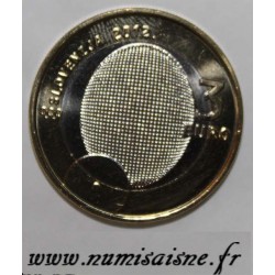 SLOVENIA - KM 109 - 3 EURO 2012 - RUDOLF CVETKO - 100 years of the first Slovenian gold medal at the Olympic Games