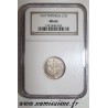 PORTUGAL - KM 580 - 2.50 ESCUDOS 1937 - BOAT - NGC MS 62