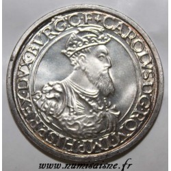 BELGIUM - KM 166 - 5 ECU 1987 - CHARLES V