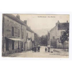 02400 - GLAND - RUE D'EN BAS