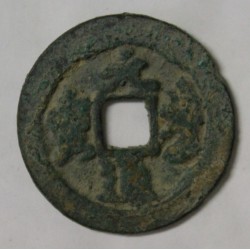 CHINA - 1 CASH - NORTHERN SONG DYNASTY - EMPEROR YUN FONG - 1078