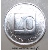 SLOVENIE - KM 8 - 50 STOTINOV 1993