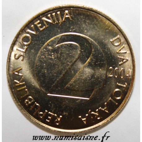 SLOVENIA - KM 5 - 2 TOLARJA 2004