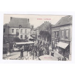 02500 - HIRSON - LE MARCHÉ