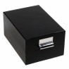 ARCHIVBOX LOGIK C6, SCHWARZ - REF 347923