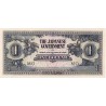 MALAYSIA - MALAYA - PICK M5 c - 1 DOLLAR - UNDATIERT 1942 - MO