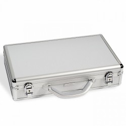 CARGO L6 COIN CASE - FOR UP TO 6 L FORMAT TRAYS  - WITH OR WITHOUT COIN TRAYS