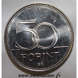 HUNGARY - KM 697 - 50 FORINT 2003