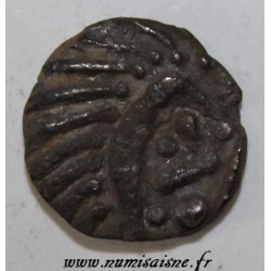 MEROVINGIAN - ANGLO-SAXONS - SCEAT WITH PORCUPINE - SERIES E - TYPE 53