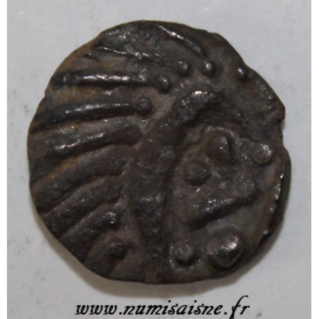 MEROVINGIAN - ANGLO-SAXONS - SCEAT WITH PORCUPINE - SERIES E - TYPE 53