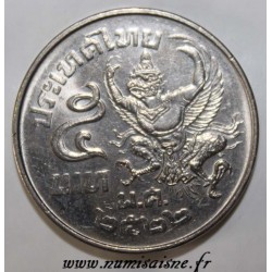 THAILAND - Y 111 - 5 BAHT 1979 - BE 2522