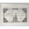 ASSIGNAT DE 50 LIVRES - 14/12/1792 - DOMAINES NATIONAUX