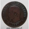 FRANKREICH - KM 776 - 2 CENTIMES 1857 B - Rouen - TYP NAPOLEON III