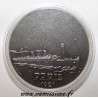 FRANCE - MÉDAILLE - BATEAU -  PARIS  - 1921 - TRANSATLANTIQUE