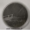 FRANCE - MÉDAILLE - BATEAU -  UNITED STATES - 1952 - TRANSATLANTIQUE