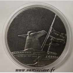 FRANKREICH - MEDAILLE - BOOT - DIE FRANCE - 1962 - TRANSATLANTISCH