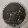 FRANCE - MEDAL - BOAT - THE FRANCE - 1962 - TRANSATLANTIC