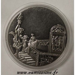 FRANCE - MÉDAILLE - BATEAU - TITANIC - 1912 - TRANSATLANTIQUE