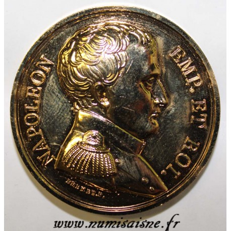 FRANKREICH - MEDAILLE - NAPOLÉON BONAPARTE