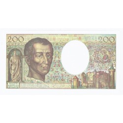 FAY 70/2/01 - 200 FRANCS MONTESQUIEU - 1994 - NEUF - PICK 155