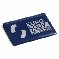 Pocket Album 'ROUTE' for 40 x Euro Souvenir banknotes