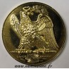 FRANCE - MÉDAILLE - NAPOLÉON BONAPARTE - AUSPICE NAPOLEONE - GALLIA RENOVATA