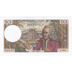 FAY 62/38 - 10 FRANCS...