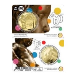 BELGIQUE - 2.5 EURO 2019 - 400 ANS DU MANNEKEN PIS